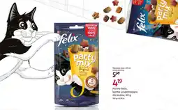 Rossmann Purina Felix, karma uzupełniająca dla kotów oferta