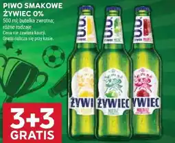 Stokrotka Piwo smakowe Żywiec 0% oferta