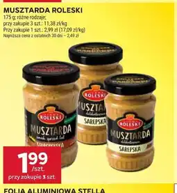 Stokrotka Musztarda Roleski oferta