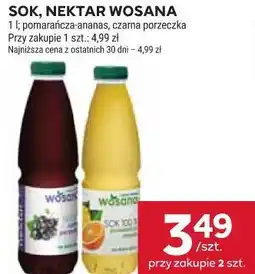 Stokrotka SOK, NEKTAR WOSANA oferta