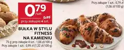 Stokrotka BUŁKA W STYLU FITNESS NA KAMIENIU oferta