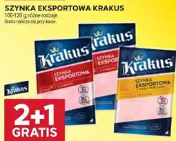 Stokrotka SZYNKA EKSPORTOWA KRAKUS oferta
