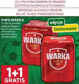 Stokrotka Piwo Warka oferta