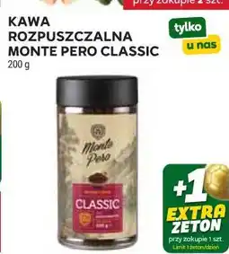 Stokrotka Kawa Rozpuszczalna Monte Pero Classic oferta