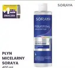 Stokrotka PŁYN MICELARNY SORAYA oferta