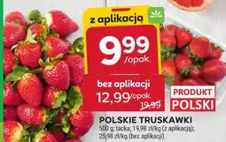 Stokrotka POLSKIE TRUSKAWKI oferta