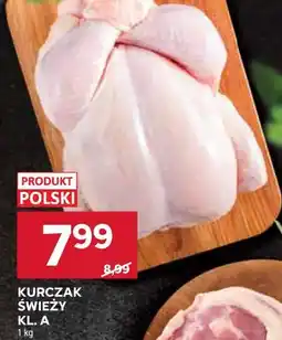 Stokrotka KURCZAK ŚWIEŻY KL. A oferta