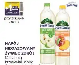 Stokrotka NAPÓJ NIEGAZOWANY ŻYWIEC ZDRÓJ oferta