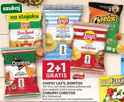 Stokrotka CHIPSY LAY'S, DORITOS, CHRUPKI CHEETOS oferta
