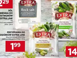Stokrotka PRZYPRAWA DO OGÓRKÓW EXTRA LINE oferta