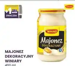 Stokrotka MAJONEZ DEKORACYJNY WINIARY oferta