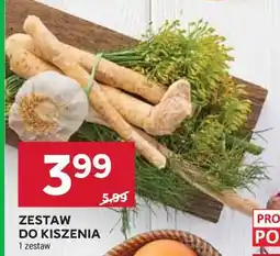 Stokrotka ZESTAW DO KISZENIA oferta