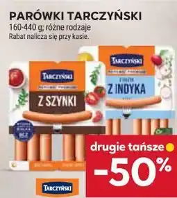 Stokrotka PARÓWKI TARCZYŃSKI oferta