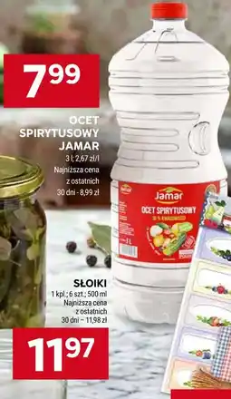 Stokrotka Jamar Ocet Spirytusowy oferta