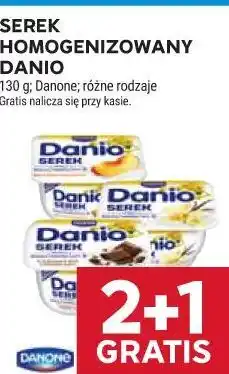 Stokrotka SEREK HOMOGENIZOWANY DANIO oferta