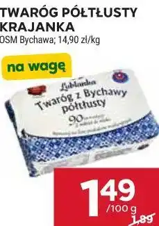 Stokrotka TWARÓG PÓŁTŁUSTY KRAJANKA oferta