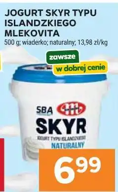 Stokrotka Jogurt Skyr Typu Islandzkiego Mlekovita oferta