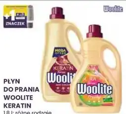 Stokrotka PŁYN DO PRANIA WOOLITE KERATIN oferta