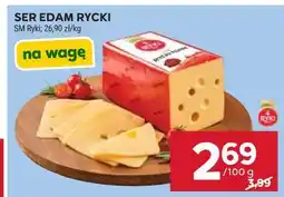 Stokrotka SER EDAM RYCKI oferta