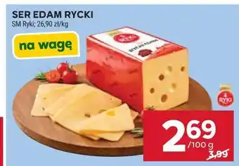 Stokrotka SER EDAM RYCKI oferta