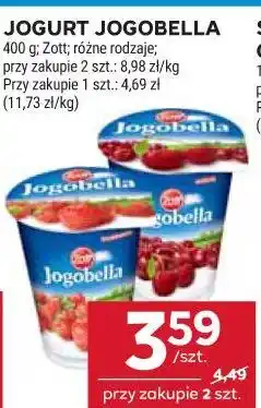 Stokrotka JOGURT JOGOBELLA oferta