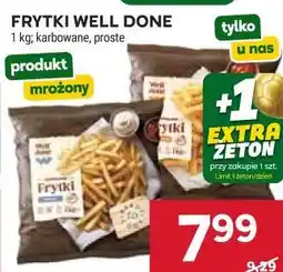 Stokrotka Frytki Well Done oferta