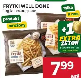 Stokrotka Frytki Well Done oferta