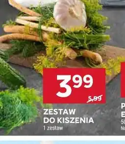 Stokrotka Zestaw do kiszenia oferta