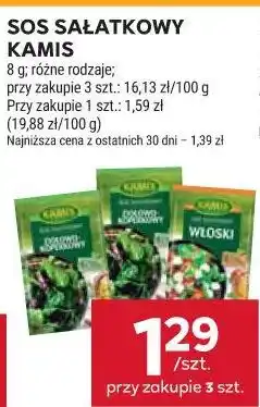 Stokrotka Sos sałatkowy Kamis oferta