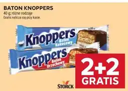 Stokrotka Baton Knoppers oferta