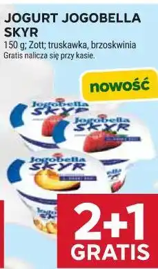 Stokrotka Jogurt Jogobella Skyr Zott oferta