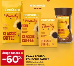 Stokrotka Kawa Tchibo, Eduscho Family oferta