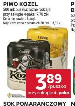 Stokrotka PIWO KOZEL oferta