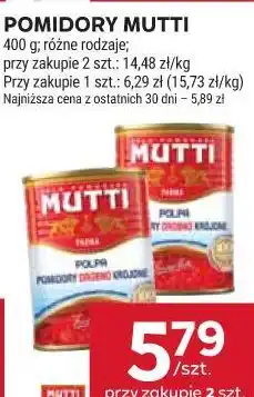 Stokrotka Pomidory Mutti oferta