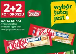 Stokrotka Wafel KitKat oferta