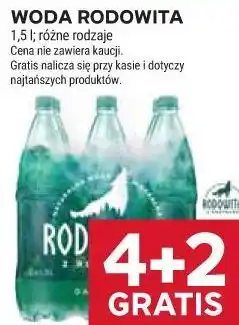 Stokrotka WODA RODOWITA oferta