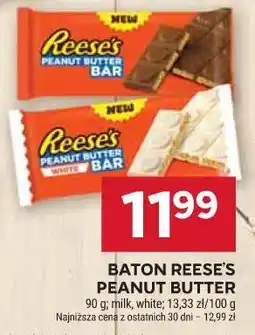 Stokrotka BATON REESE'S PEANUT BUTTER oferta