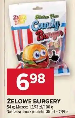 Stokrotka ŻELOWE BURGERY oferta