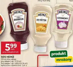 Stokrotka Sos Heinz oferta