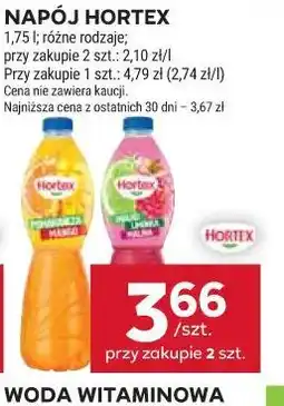 Stokrotka NAPÓJ HORTEX oferta