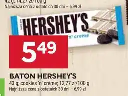Stokrotka BATON HERSHEY'S oferta