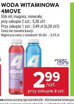Stokrotka WODA WITAMINOWA 4MOVE oferta