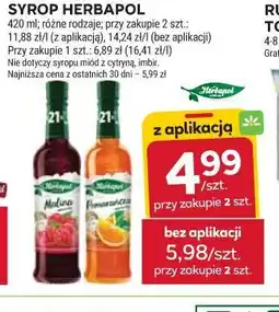 Stokrotka Syrop Herbapol oferta