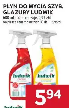 Stokrotka Płyn do mycia szyb, glazury Ludwik oferta
