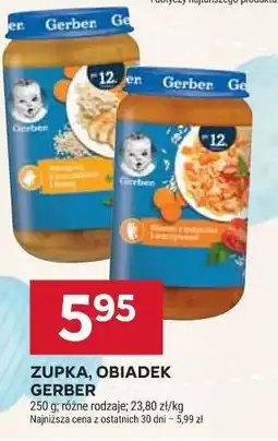 Stokrotka Zupka, obiadek Gerber oferta