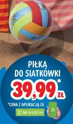 Stokrotka PIŁKA DO SIATKÓWKI Smerfy oferta