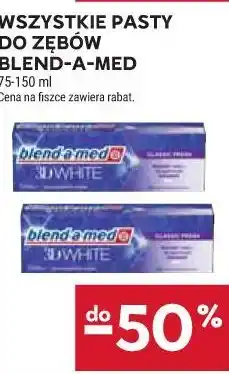 Stokrotka Wszystkie pasty do zębów Blend-a-med oferta