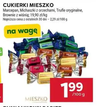 Stokrotka Cukierki Mieszko oferta