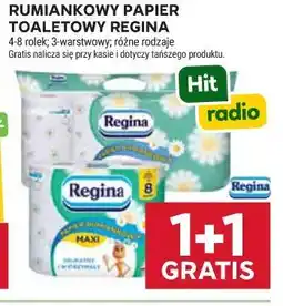 Stokrotka Rumiankowy papier toaletowy Regina oferta