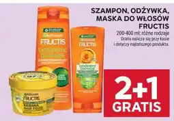 Stokrotka Szampon, odżywka, maska do włosów Fructis oferta